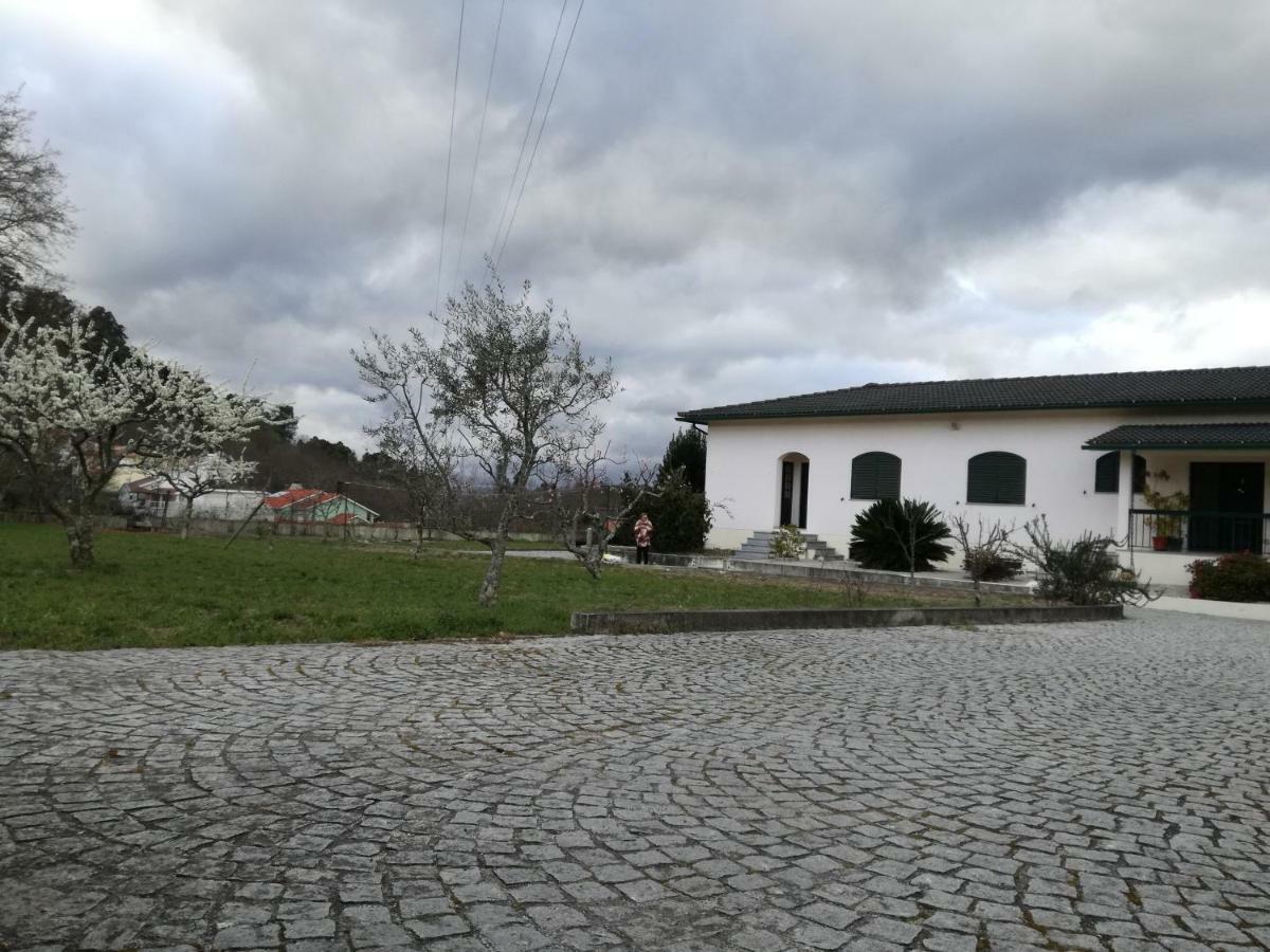 Casa Dos Lacos Viseu Zewnętrze zdjęcie