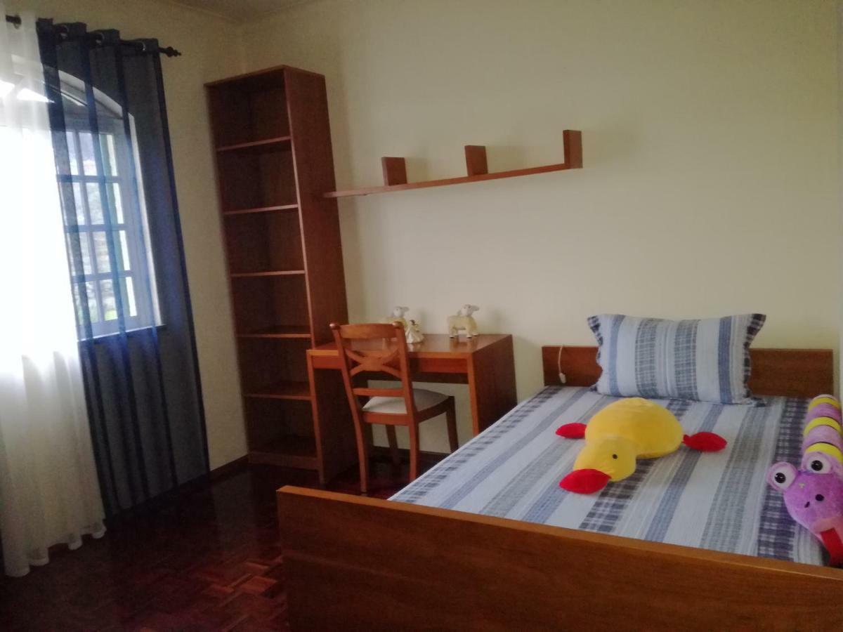 Casa Dos Lacos Viseu Zewnętrze zdjęcie